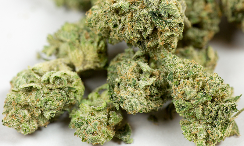 High Grade THCa Flower
